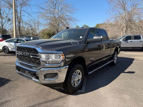 Used 2021 RAM 2500 Tradesman image 3