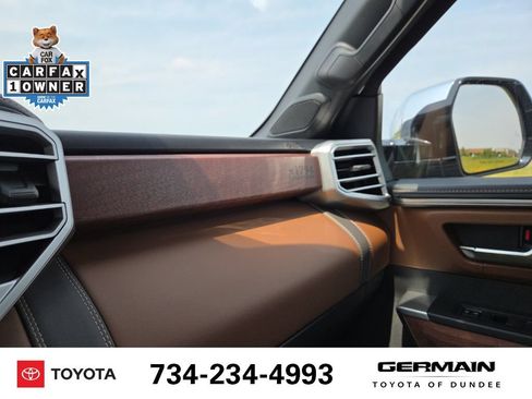 Used 2024 Toyota Tundra 1794 Edition AWD/4WD image 35