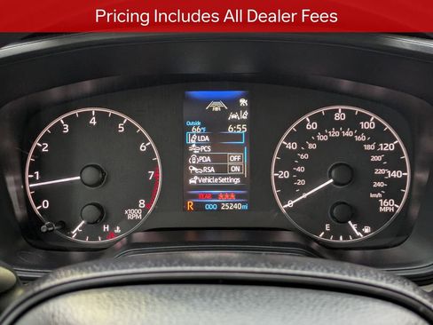 Certified 2025 Toyota Corolla LE FWD image 27