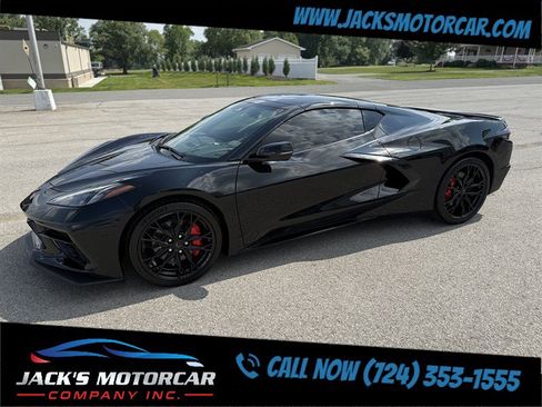 Used 2026 Chevrolet Corvette RWD image 13
