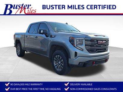 Used 2023 GMC Sierra 1500 AT4 w/ AT4 Premium Package