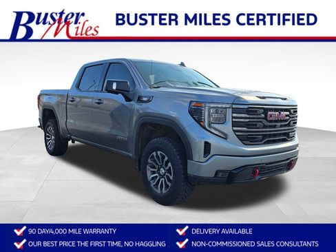 Used 2023 GMC Sierra 1500 AT4 w/ AT4 Premium Package image 1
