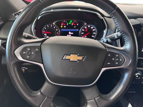 Certified 2022 Chevrolet Traverse LT image 13