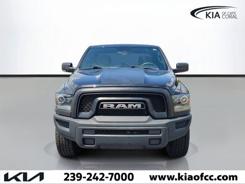 Used 2022 RAM 1500 Classic Warlock w/ Electronics Group AWD/4WD image 2