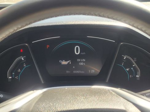 Used 2021 Honda Civic Touring image 20