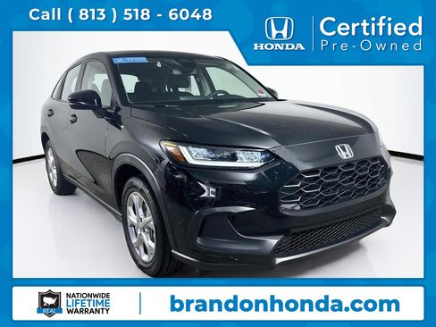Used 2024 Honda HR-V LX image 1