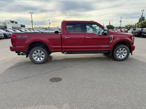 Used 2022 Ford F350 Platinum AWD/4WD image 11