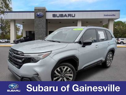 Certified 2025 Subaru Forester Touring w/ Popular Package - Touring