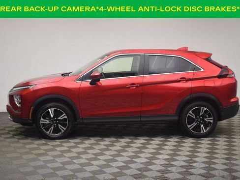 Used 2025 Mitsubishi Eclipse Cross SE AWD/4WD image 10