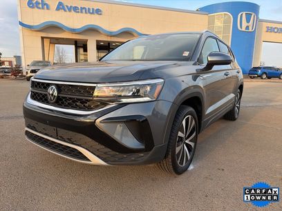 Used 2024 Volkswagen Taos SE