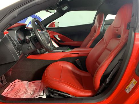 Used 2014 Chevrolet Corvette Stingray Coupe w/ 3LT Preferred Equipment Group RWD image 16