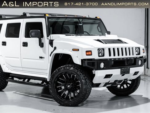 Used 2009 HUMMER H2 Luxury image 26