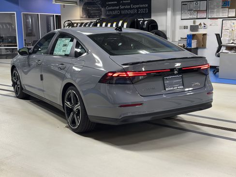 New 2025 Honda Accord Sport image 6