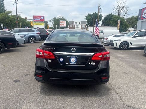 Used 2019 Nissan Sentra S FWD image 6