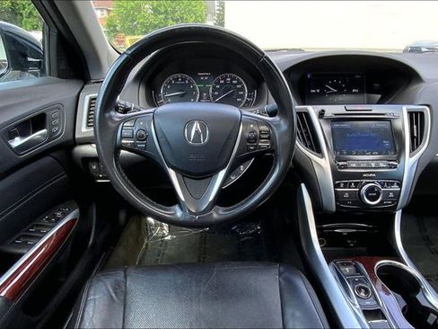 Used 2015 Acura TLX V6 SH-AWD w/ Advance Package image 4