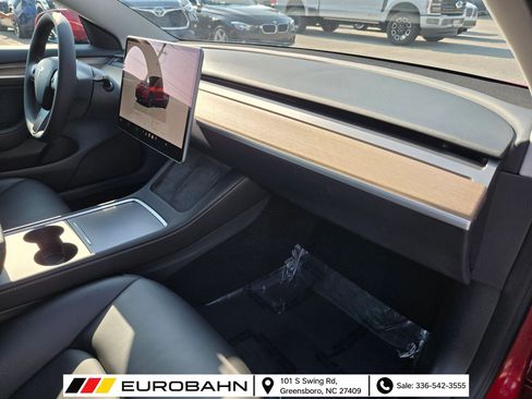 Used 2023 Tesla Model 3 Standard Range RWD image 19