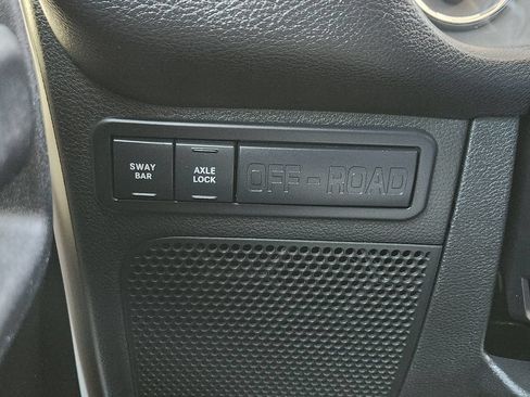 Used 2015 Jeep Wrangler Unlimited Rubicon w/ Connectivity Group AWD/4WD image 13