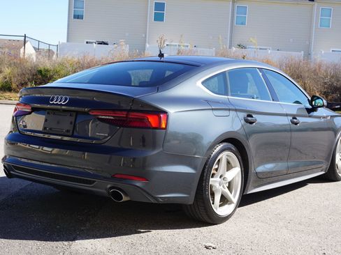 Used 2019 Audi A5 2.0T Premium Plus w/ Premium Plus image 7