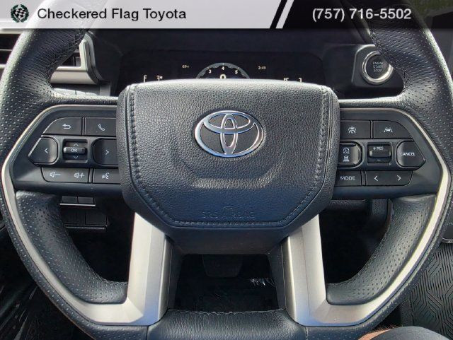 Used 2025 Toyota 4Runner SR5 RWD image 14