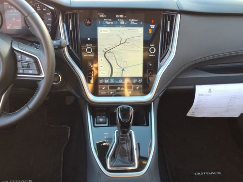 Certified 2025 Subaru Outback Premium image 10