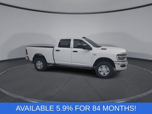 New 2026 RAM 2500 Tradesman image 3