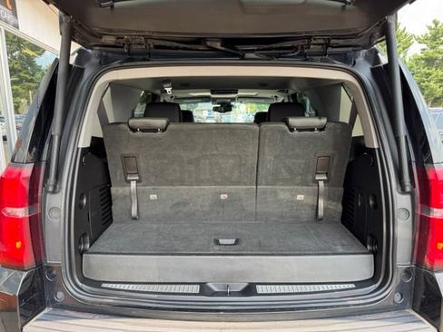 Used 2017 Chevrolet Tahoe LT AWD/4WD image 25