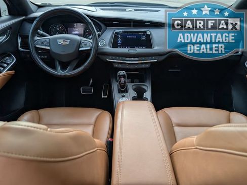 Used 2023 Cadillac XT4 Sport FWD image 19