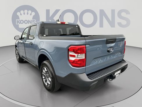Certified 2026 Ford Maverick XLT AWD/4WD image 14