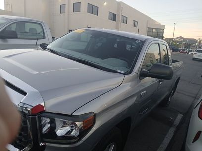 Used 2018 Toyota Tundra SR5 w/ SR5 Upgrade Package