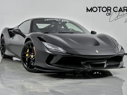 Used 2021 Ferrari F8 Tributo