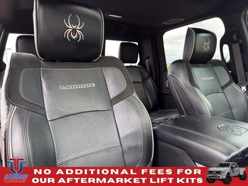 Used 2021 RAM 3500 Laramie AWD/4WD image 33