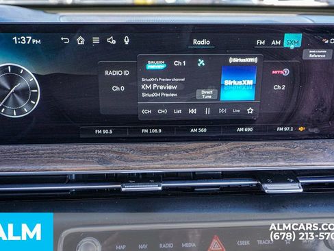 Used 2025 Genesis GV80 2.5T Advanced image 40