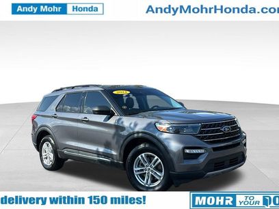 Used 2021 Ford Explorer XLT w/ Equipment Group 202A