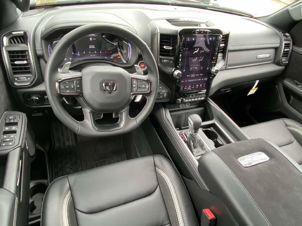 New 2026 RAM 1500 RHO AWD/4WD image 10