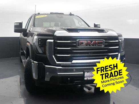 Used 2024 GMC Sierra 2500 SLT w/ SLT Premium Package image 47