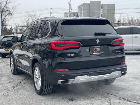Certified 2023 BMW X5 xDrive40i image 5