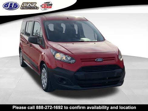 Used 2018 Ford Transit Connect XL FWD image 1