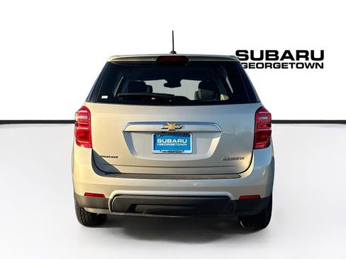 Used 2016 Chevrolet Equinox LS image 6