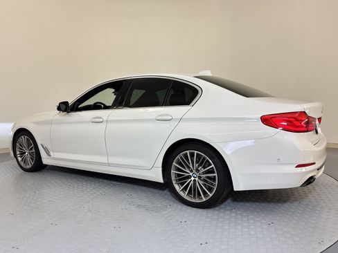 Used 2020 BMW 540i w/ Convenience Package RWD image 3