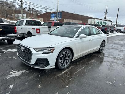 Used 2023 Audi A8 L 3.0T