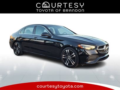 Used 2022 Mercedes-Benz C 300 Sedan