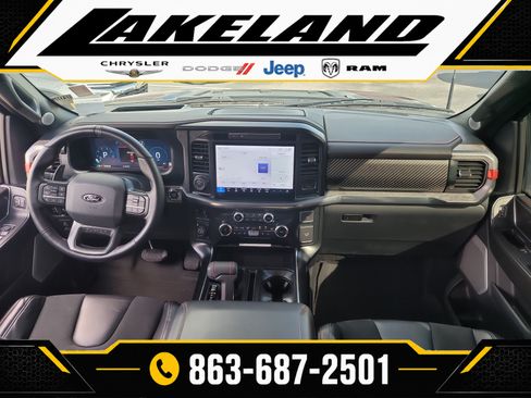 Used 2025 Ford F150 Raptor AWD/4WD image 15