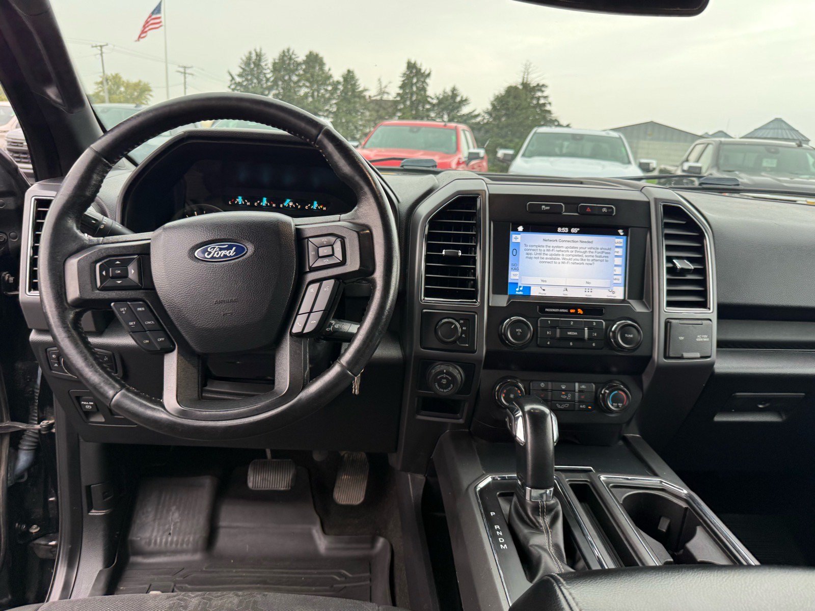 Used 2019 Ford F150 4x4 SuperCrew image 13