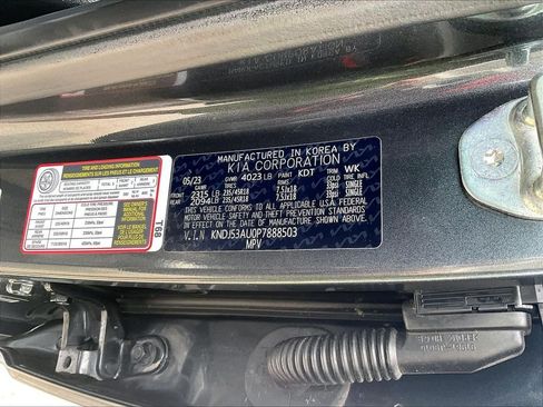 Used 2023 Kia Soul GT-Line FWD image 32