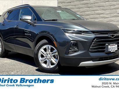 Used 2019 Chevrolet Blazer LT