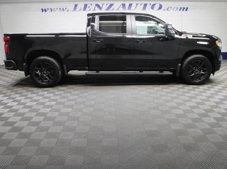 Used 2024 Chevrolet Silverado 1500 RST w/ Convenience Package II AWD/4WD video 2