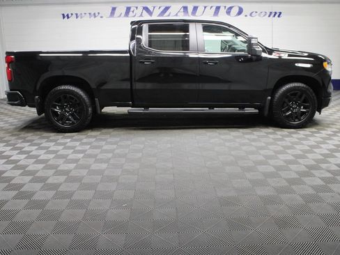Used 2024 Chevrolet Silverado 1500 RST w/ Convenience Package II AWD/4WD image 2