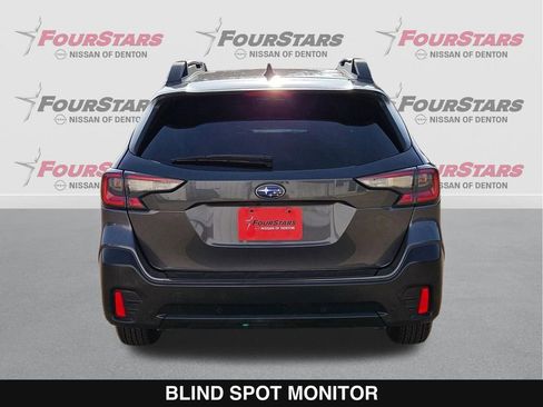 Used 2022 Subaru Outback Onyx Edition XT w/ Popular Package #2 AWD/4WD image 5