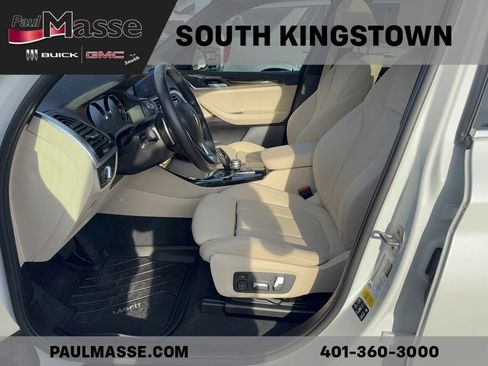 Used 2020 BMW X3 xDrive30i w/ Convenience Package image 12