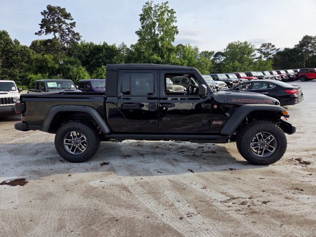New 2026 Jeep Gladiator Mojave AWD/4WD image 10